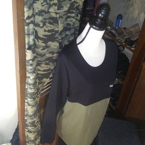 Rue 21 camo leggings, szXL, Brand new